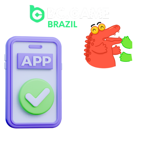 Aplicativo BC Game Brasil: informações básicas