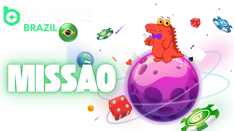 Missão da BC.Game