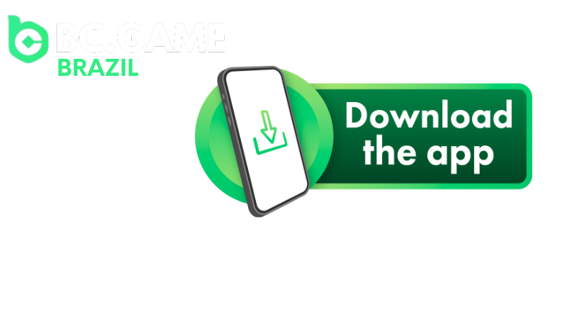 Bônus de boas-vindas: Como resgatar no BC.Game App