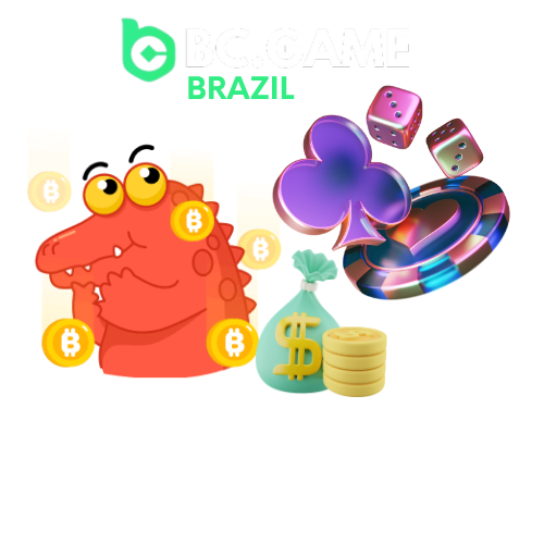 Vantagens do BC Game Brazil