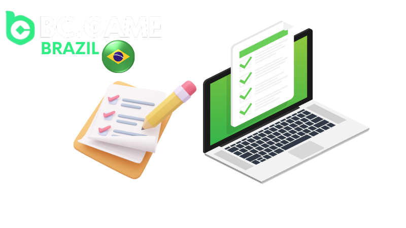 Passo 3: Preencha seus Dados Pessoais