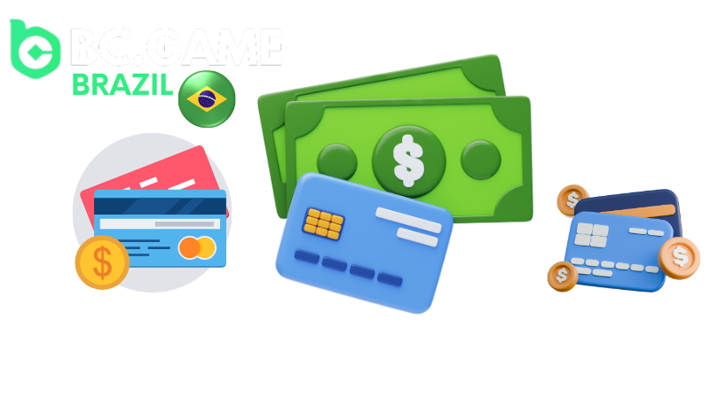 Passo 4: Escolha seu Método de Pagamento