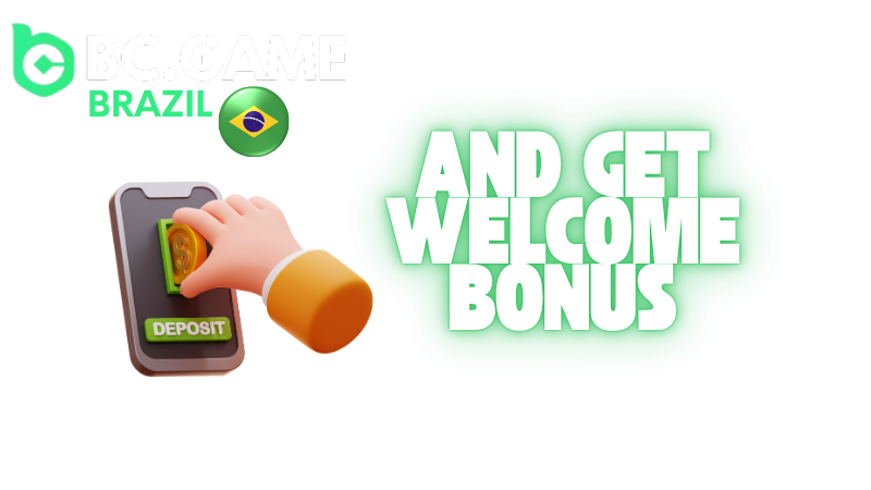 Passo 5: Conclua o Cadastro e Faça seu Primeiro Depósito