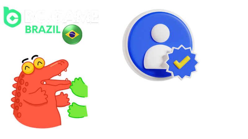 Requisitos para Criar uma Conta