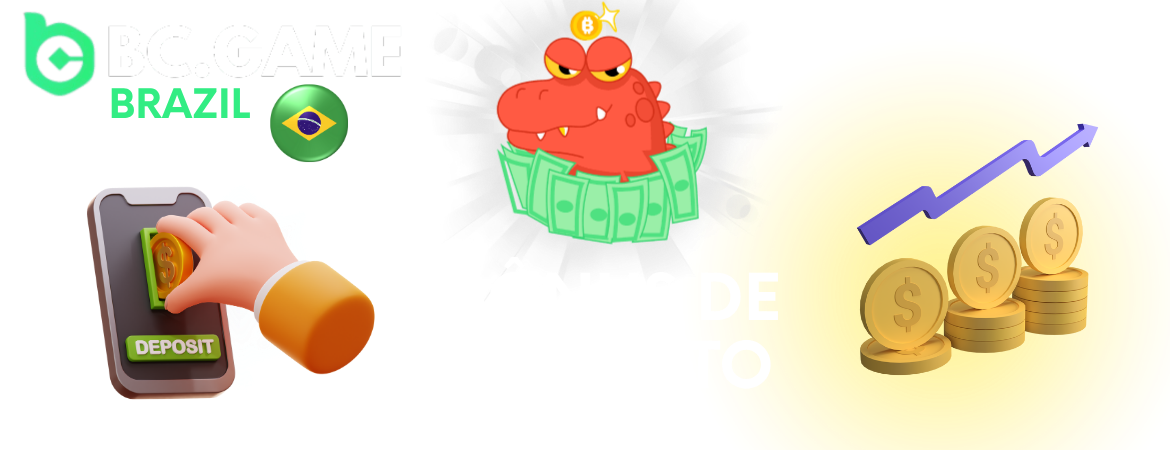 Bônus de Depósito