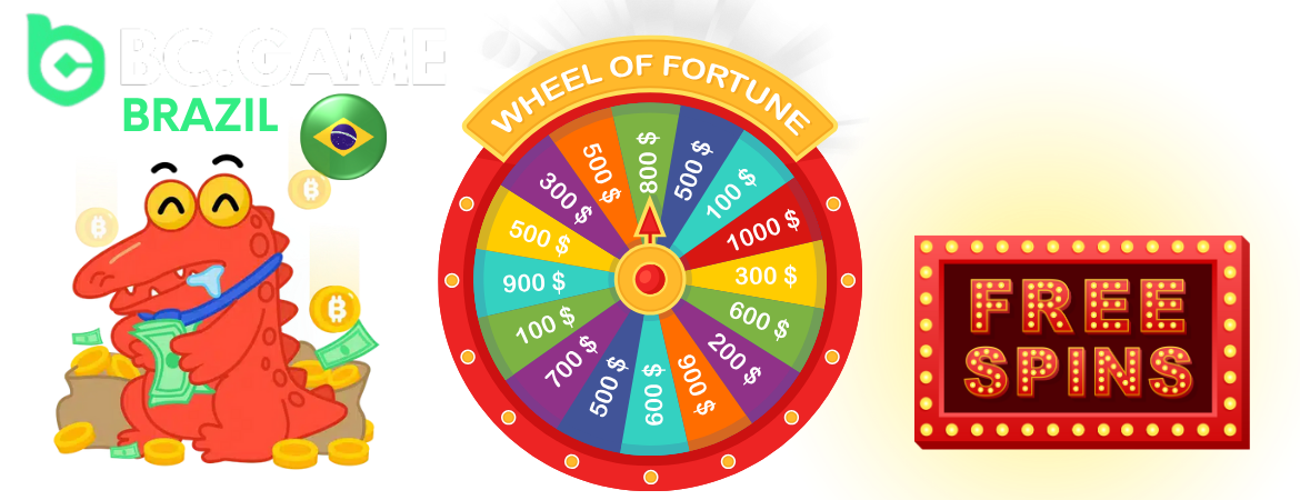 Rodadas Grátis (Free Spins)