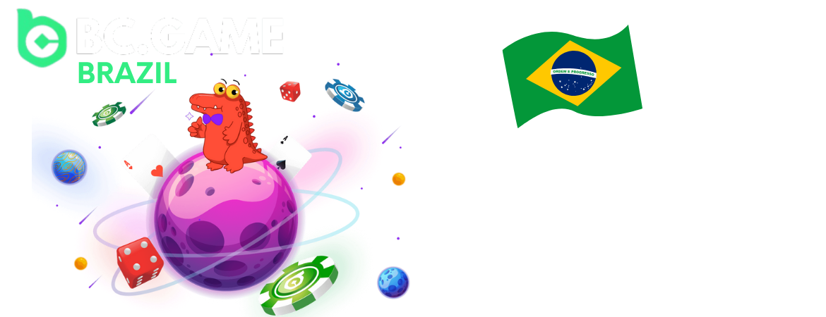 BC Game – Recursos básicos Sobre a marca