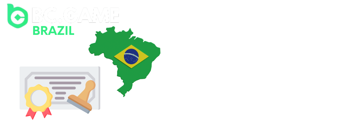 BC.Game Licença e legalidade
